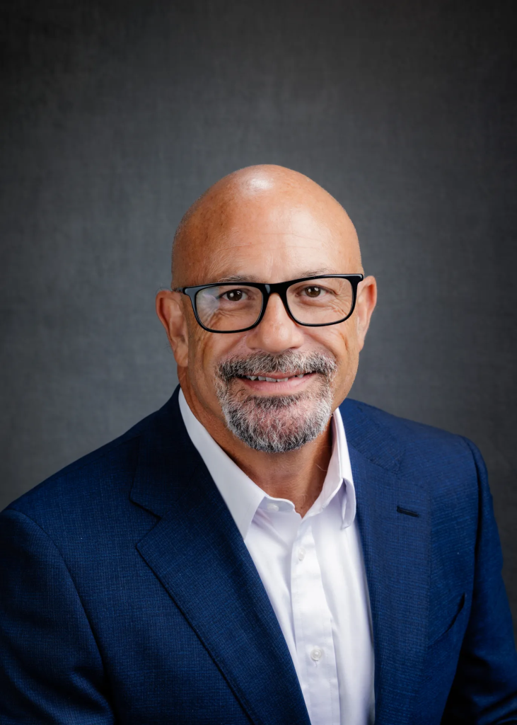 Frank Steele for LD24 State Senate - Headshot