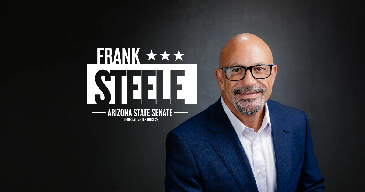 Photo of Frank Steele